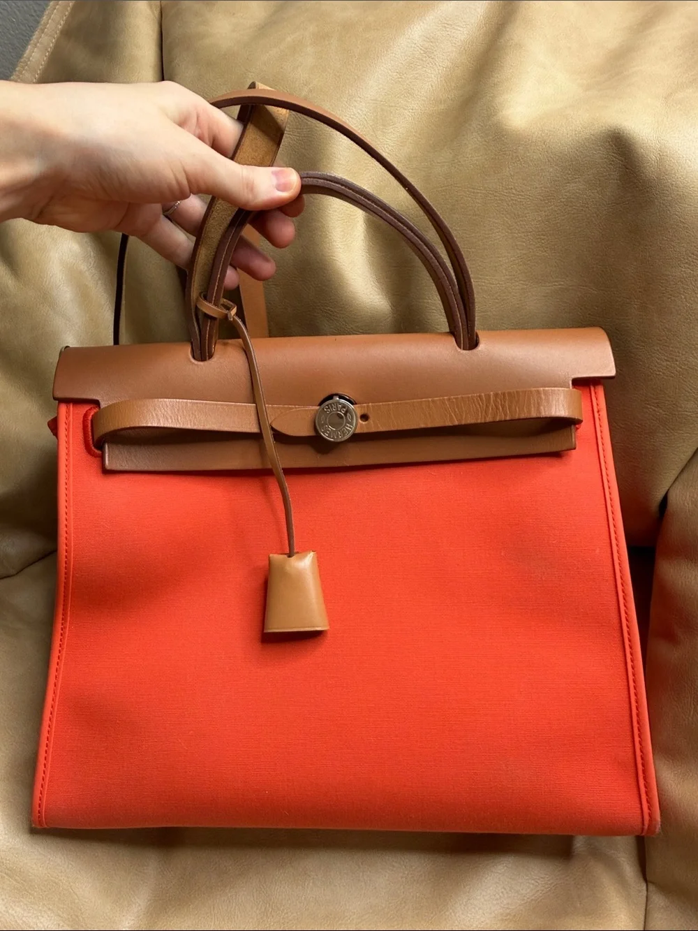 Hermes Herbag